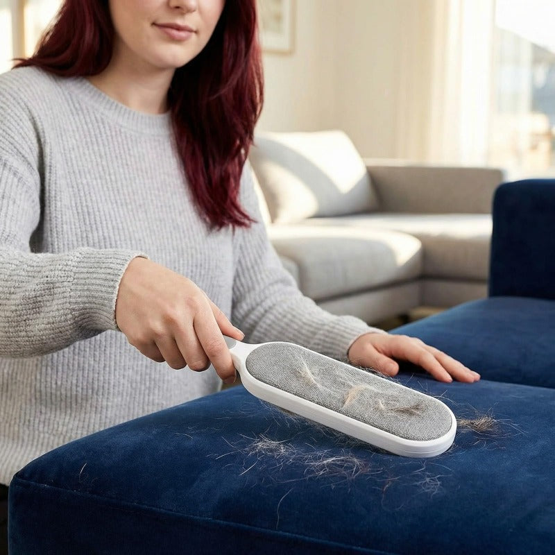 Fabric Safe Pet Hair Remover