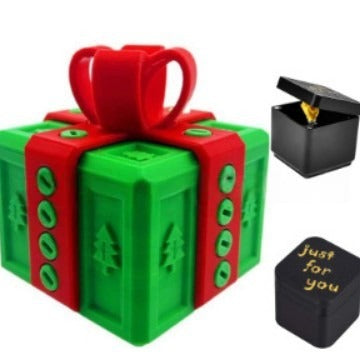 🎄The Ultimate Christmas Prank Box 🎁— Surprise, Laugh & Gift