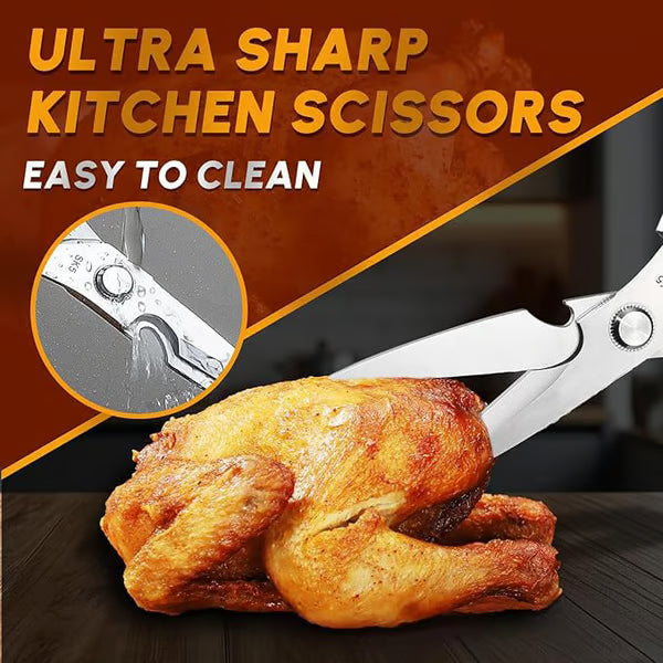 🔥 The Only Tool Your Kitchen Needs: Replaces 9 Specialized Utensils.
