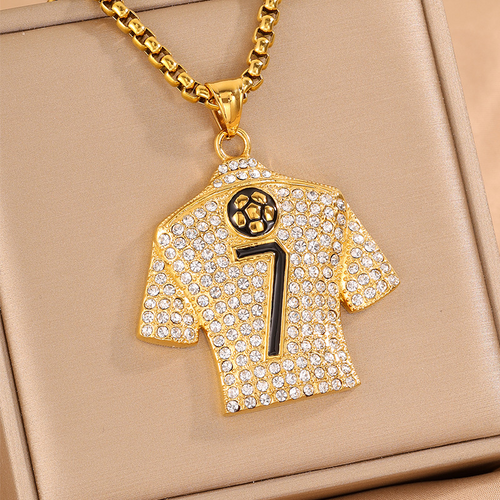 🔥 🏆 2026 All-New World Cup Exclusive Creative Necklace⚽