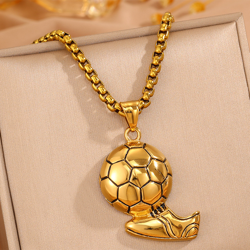 🔥 🏆 2026 All-New World Cup Exclusive Creative Necklace⚽