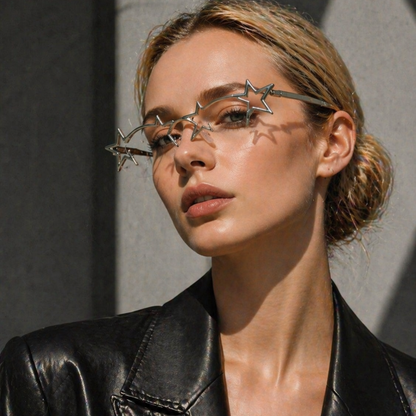 2026 Latest Trend Foldable Fashion Glasses.