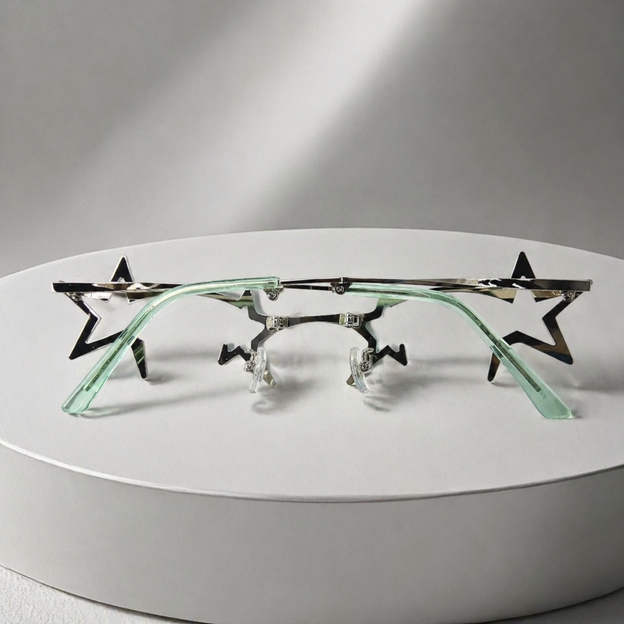 2026 Latest Trend Foldable Fashion Glasses.