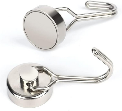 Organize Your Home: Buy More, Save More on Heavy Duty Hooks!