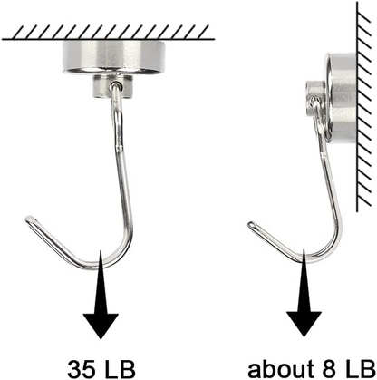 Organize Your Home: Buy More, Save More on Heavy Duty Hooks!