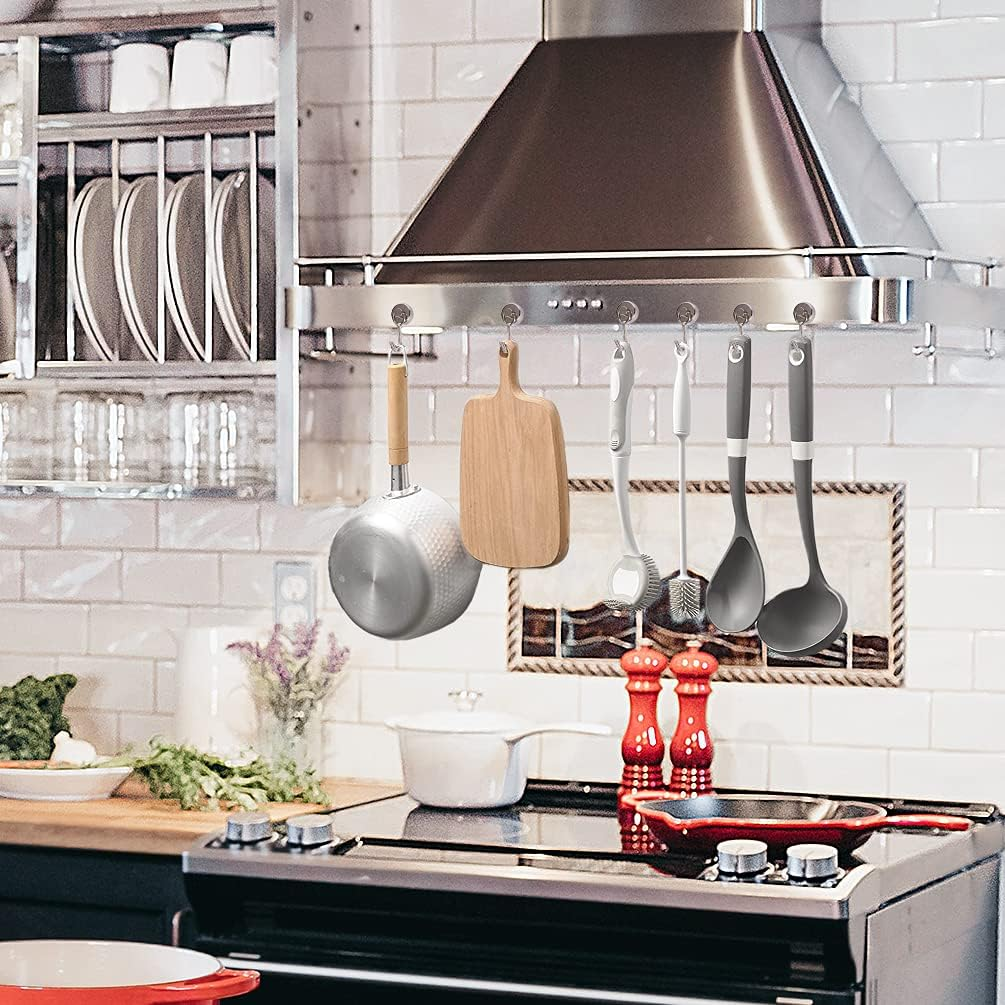 Organize Your Home: Buy More, Save More on Heavy Duty Hooks!