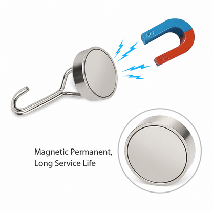 Organize Your Home: Buy More, Save More on Heavy Duty Hooks!