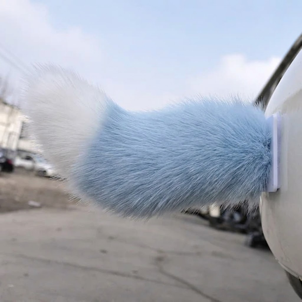 TailRush – Moving Car Tail Accessory