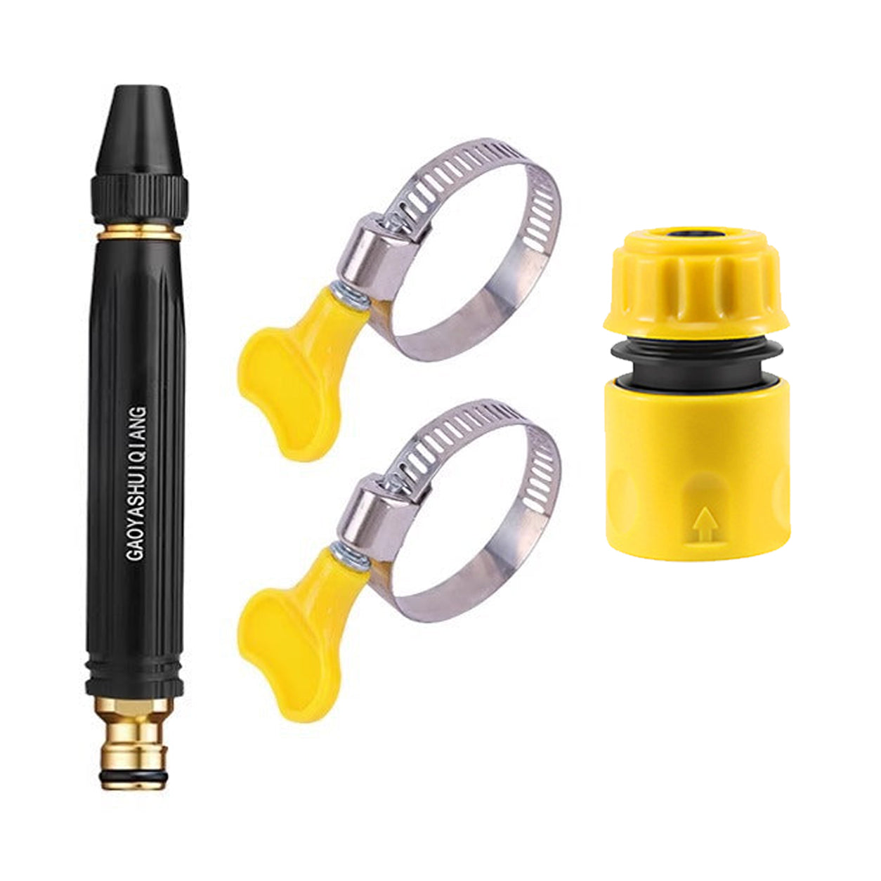 🔥Limited-time event, buy more get more free. - Home High-Pressure Car Wash Water Gun