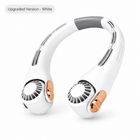 🔥Upgraded 360° High Power Fan(White)