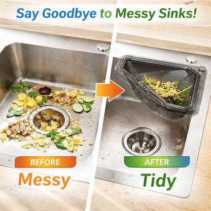 Stop Touching Soggy Scraps