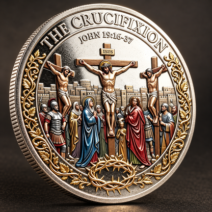 2026 New Limited Edition Easter Commemorative Coin