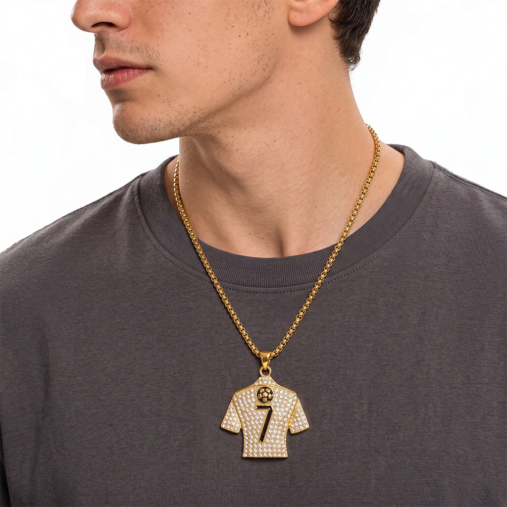 🔥 🏆 2026 All-New World Cup Exclusive Creative Necklace⚽