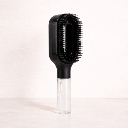 Knots? Frizz? Solved in One Brush!