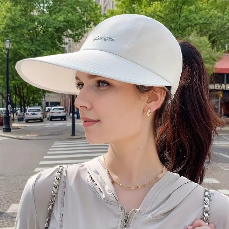 🔥LAST DAY SALE 70% OFF 🌞 Sun Protection Baseball Hat🧢