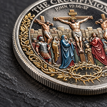 2026 New Limited Edition Easter Commemorative Coin
