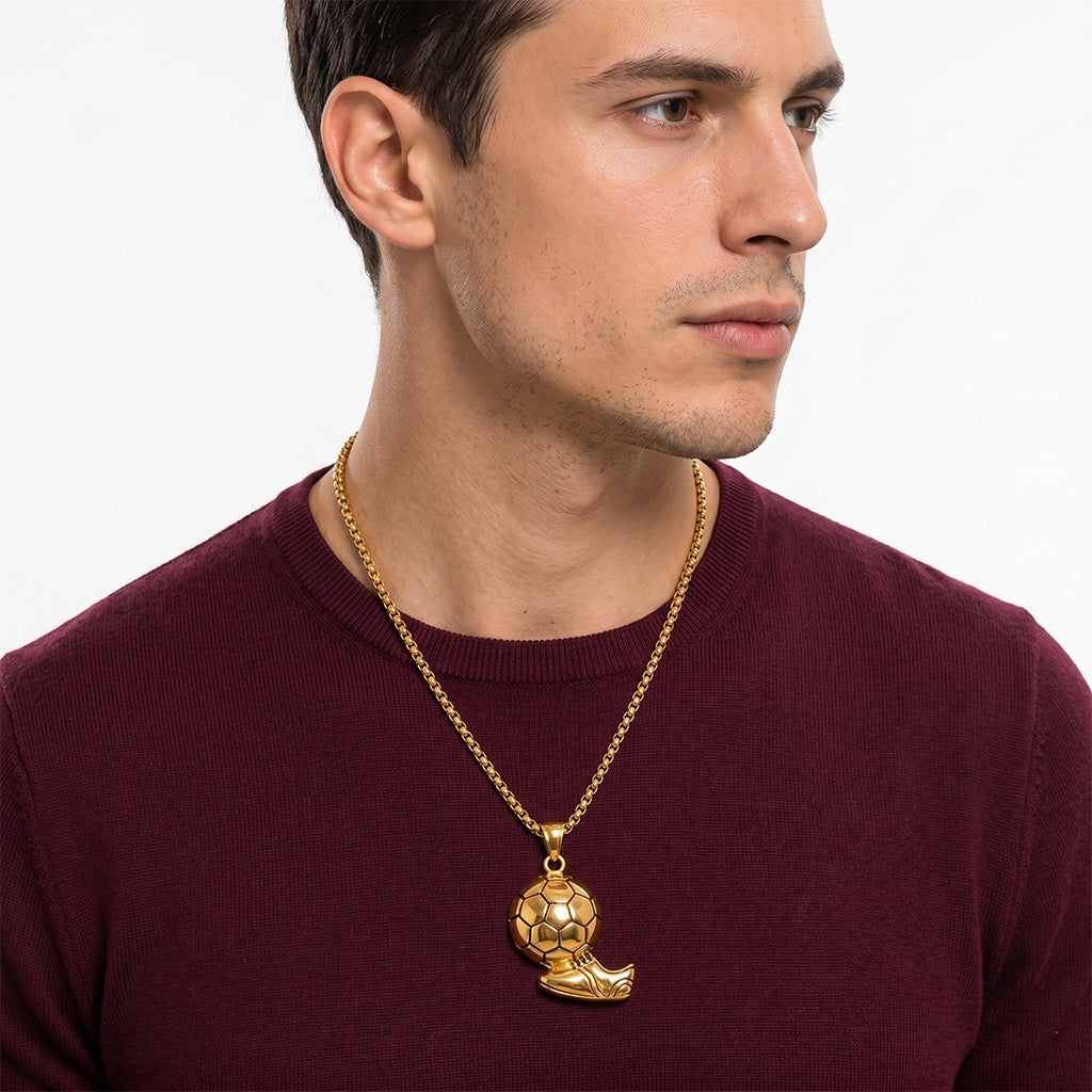 🔥 🏆 2026 All-New World Cup Exclusive Creative Necklace⚽