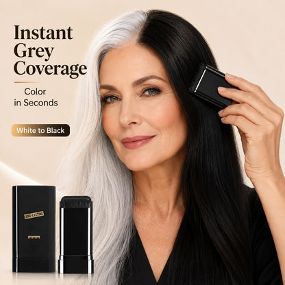 🔥BUY 1 GET FREE 1🎁Cover Gray Roots in Seconds — Without the Salon Mess