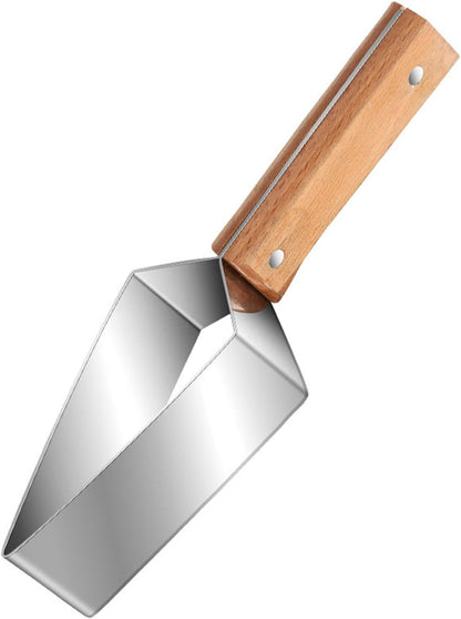 THE UNIVERSAL FRUIT SLICER