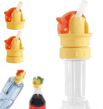 BOGO FREE: Turn Any Bottle Into a Sippy Cup!👶🍼