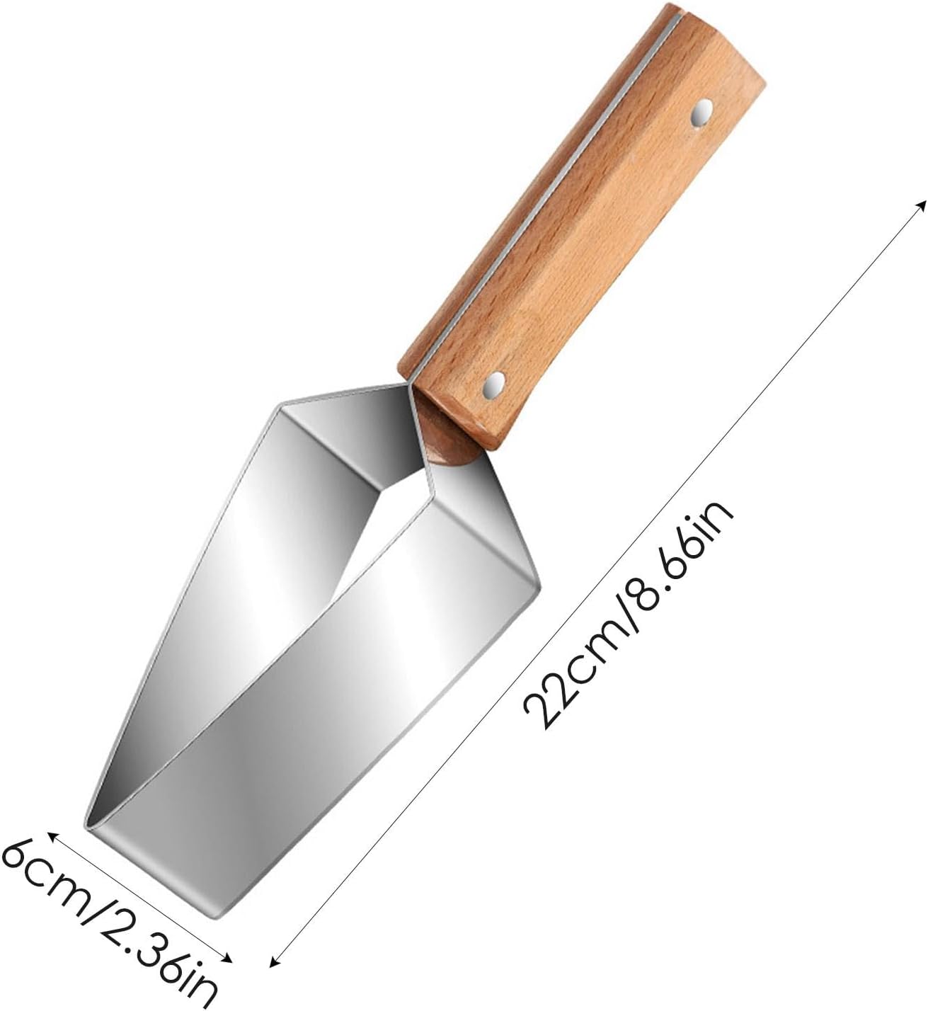THE UNIVERSAL FRUIT SLICER