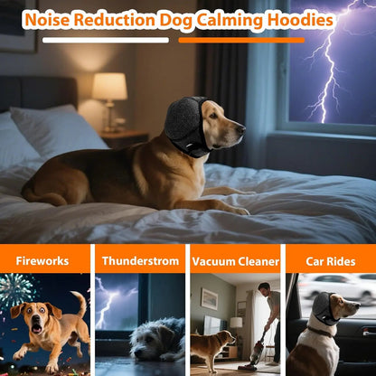 🔥 HOT SALE 49% OFF-Dog Calming Ear Wrap