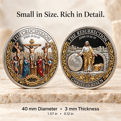 2026 New Limited Edition Easter Commemorative Coin