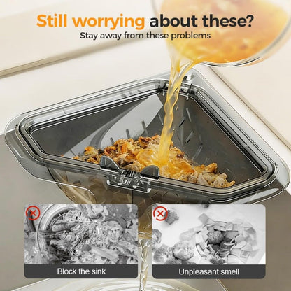 Stop Touching Soggy Scraps
