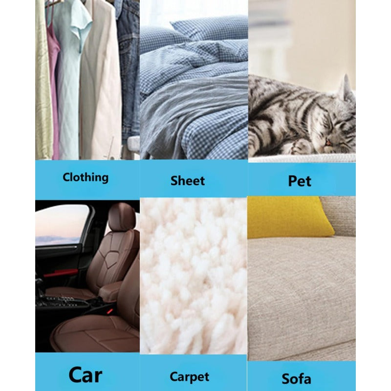 Fabric Safe Pet Hair Remover