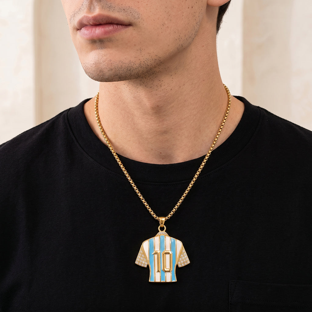 🔥 🏆 2026 All-New World Cup Exclusive Creative Necklace⚽