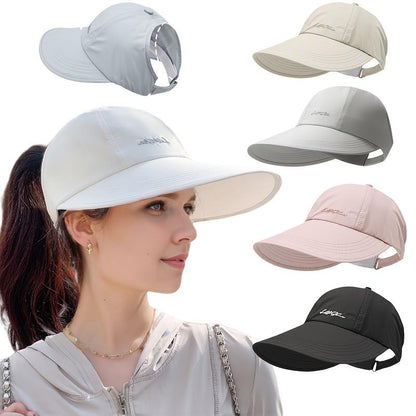 🔥LAST DAY SALE 70% OFF 🌞 Sun Protection Baseball Hat🧢