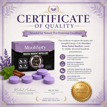 🔥Limited Time Special Offer🔥All-Natural Peppermint & Cinnamon Pest &