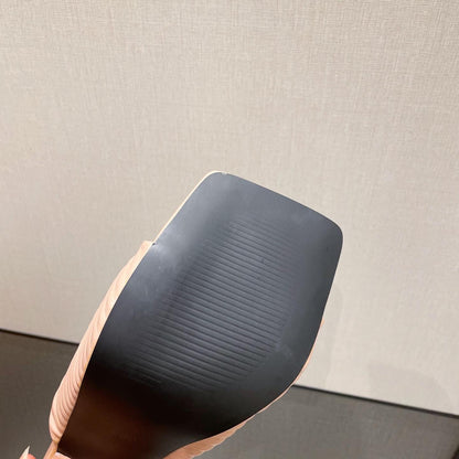 Mule High Heels