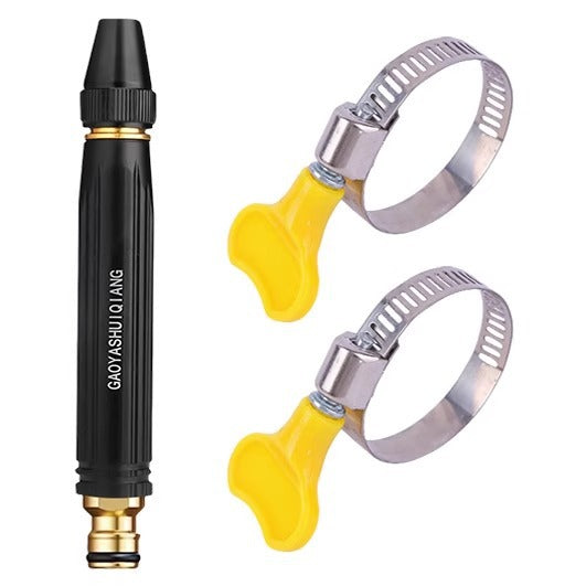 Buy more get more free🎁Home High-Pressure Car Wash Water Gun💦