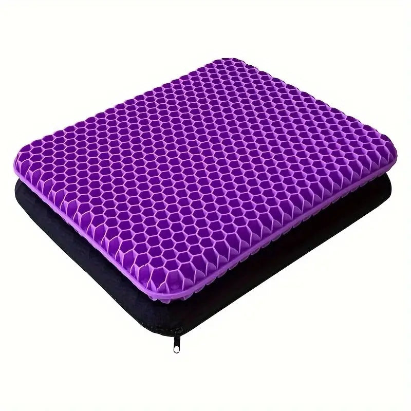 🔥Last day for 60% off✨ Ergonomic Silicone Seat Cushion – Relief You Can Feel