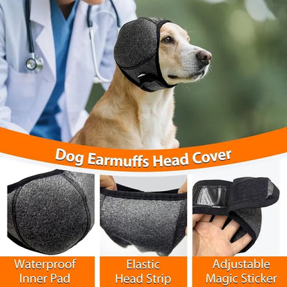 🔥 HOT SALE 49% OFF-Dog Calming Ear Wrap