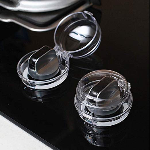 Stove Safety Lock Covers(Two pieces per box)