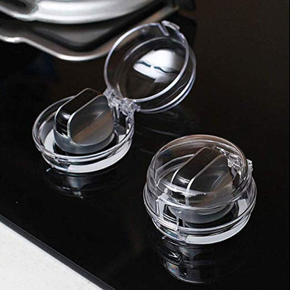 Stove Safety Lock Covers(Two pieces per box)