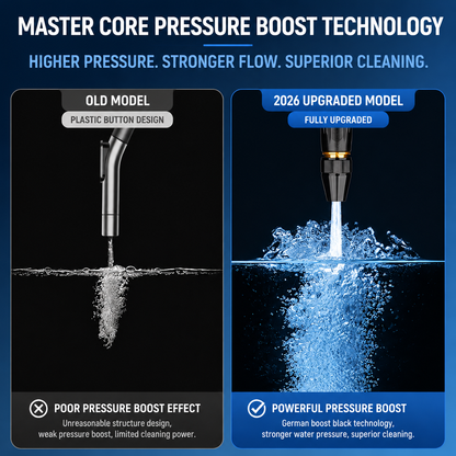 🔥Limited-time event, buy more get more free.🔥 - Home High-Pressure Car Wash Water Gun