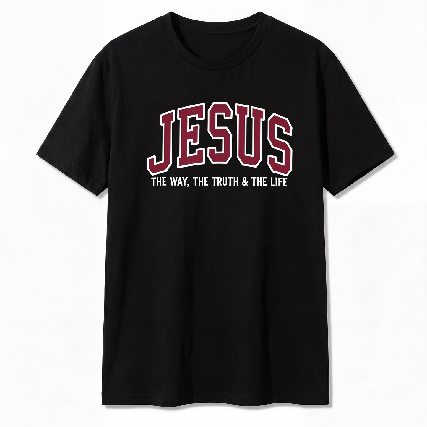 Jesus The Way The Truth and The Life T-Shirt