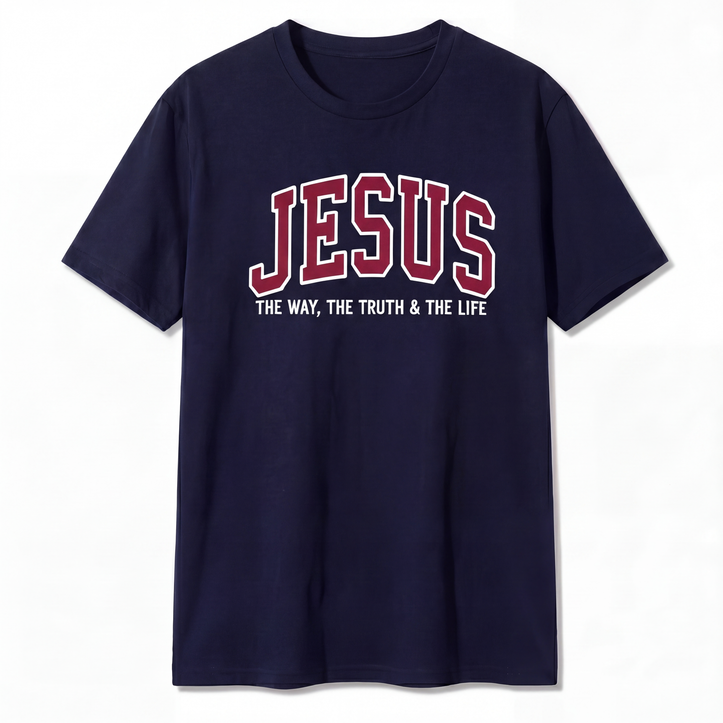 Jesus The Way The Truth and The Life T-Shirt
