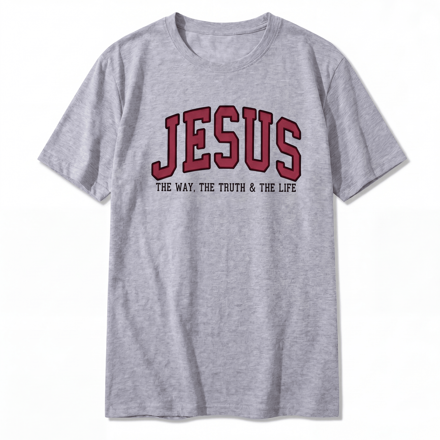 Jesus The Way The Truth and The Life T-Shirt