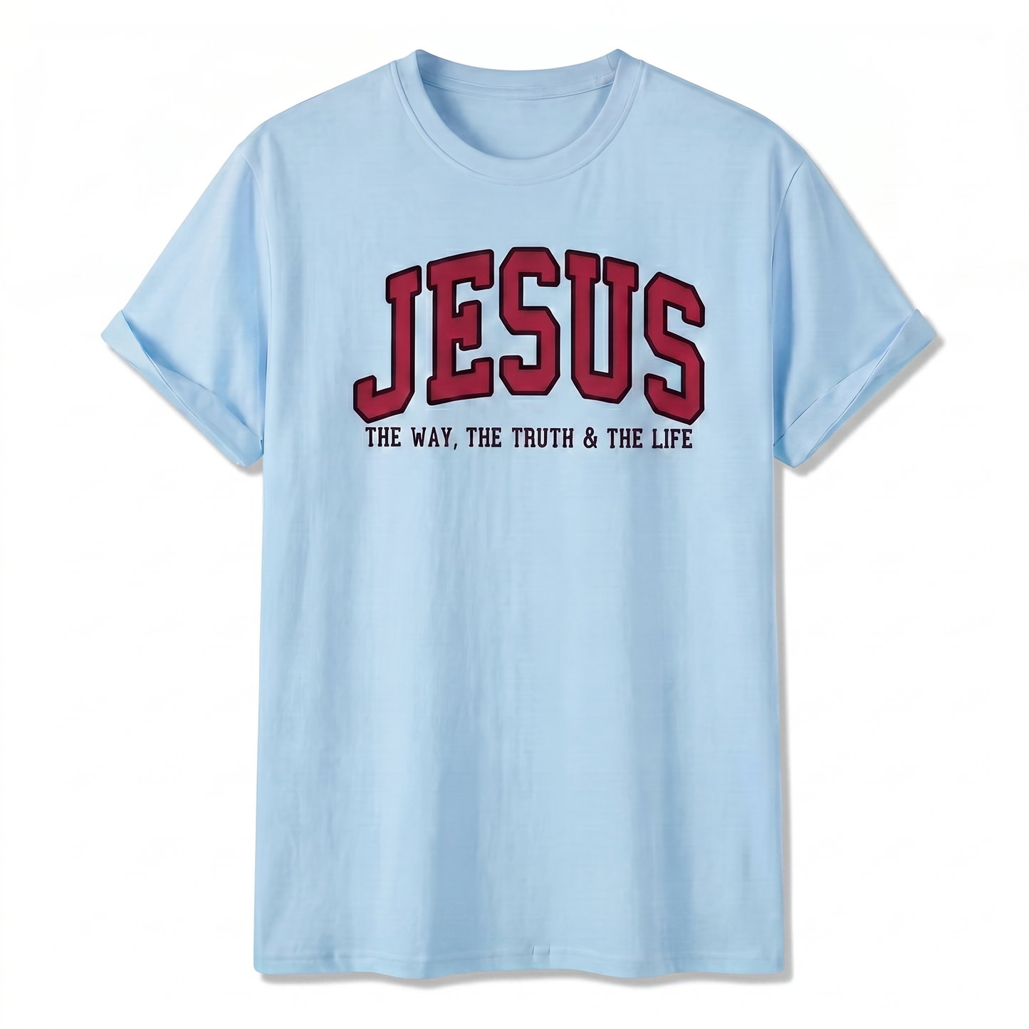 Jesus The Way The Truth and The Life T-Shirt