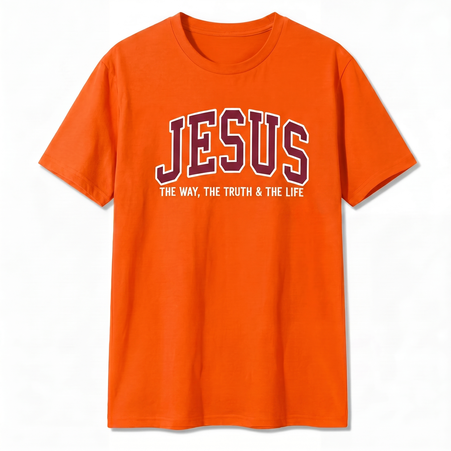 Jesus The Way The Truth and The Life T-Shirt