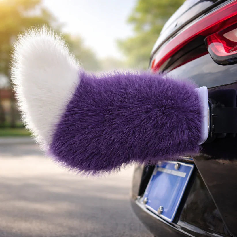 TailRush – Moving Car Tail Accessory