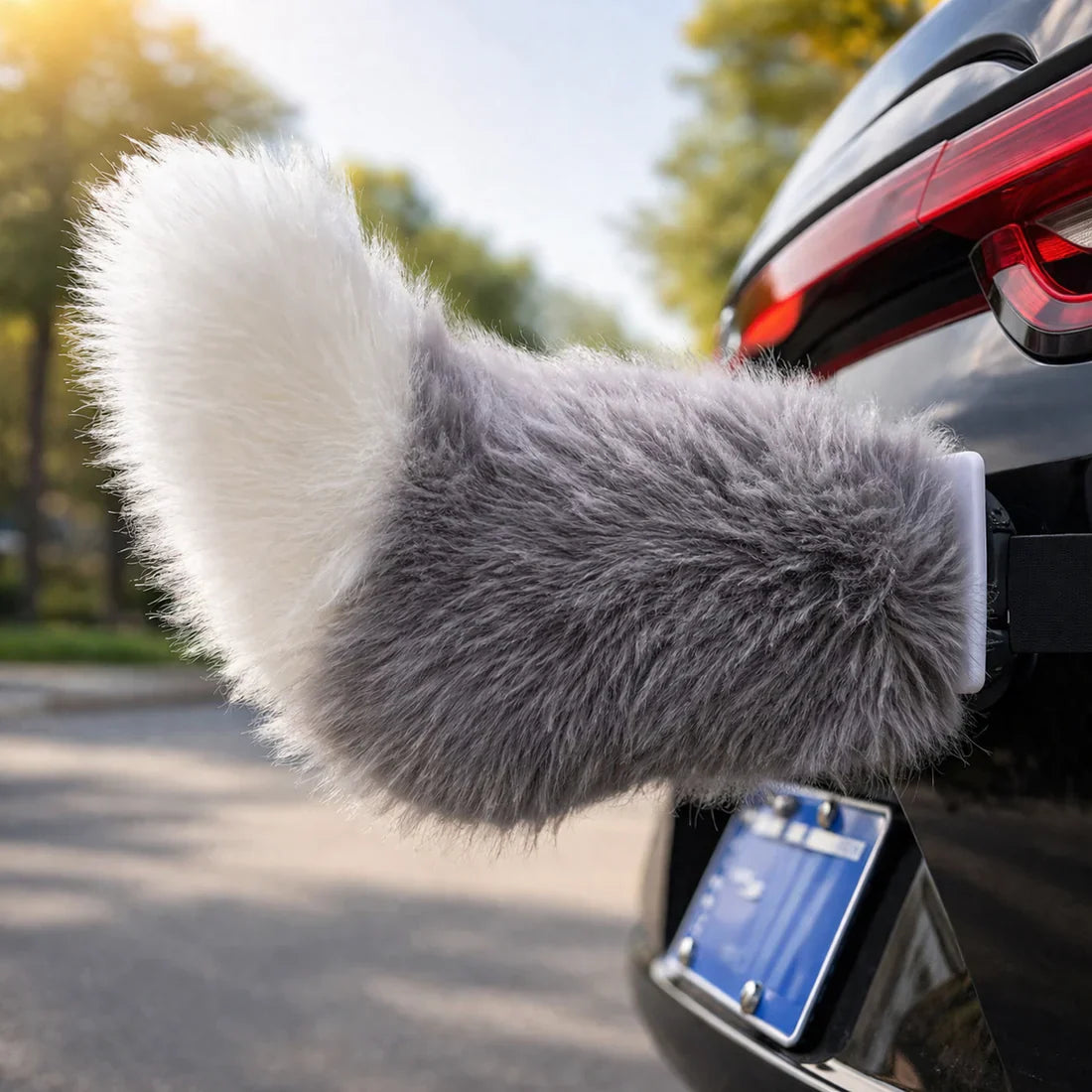 TailRush – Moving Car Tail Accessory