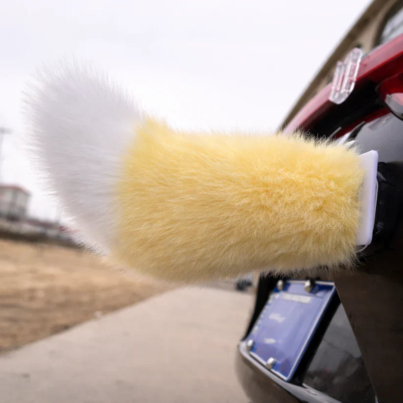 TailRush – Moving Car Tail Accessory