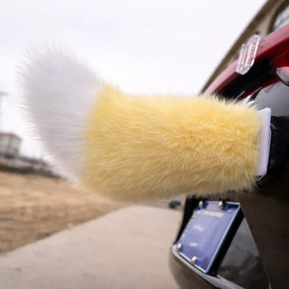TailRush – Moving Car Tail Accessory