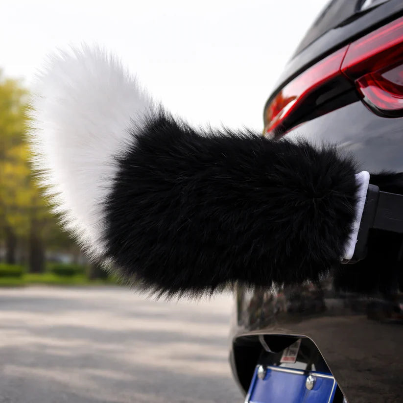 TailRush – Moving Car Tail Accessory