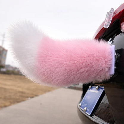 TailRush – Moving Car Tail Accessory